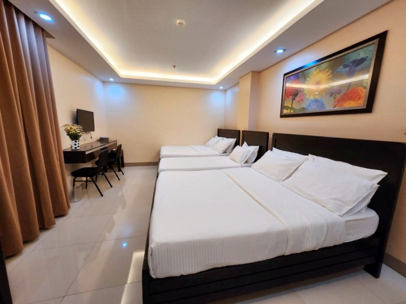 フィリピン留学 Cebu21 - CIJ Liloan Campus-CIJ DORMITORY-97